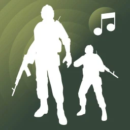 أيقونة military ringtones for phone
